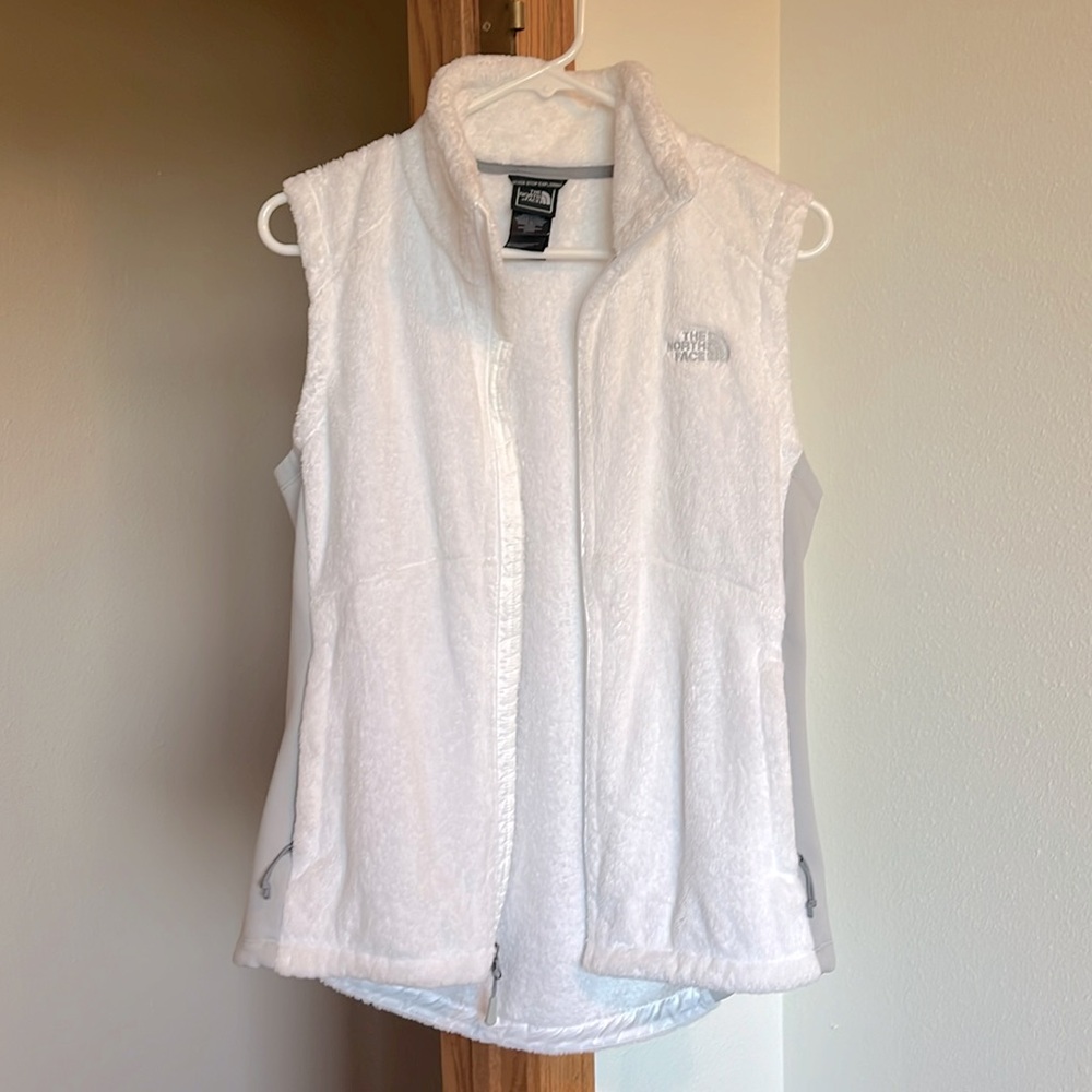 The North Face vest